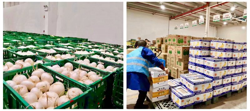 重庆生鲜市场:新鲜与便捷的碰撞